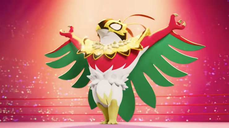 Mega Hawlucha