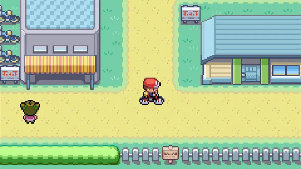 Pokemon FireRed and LeafGreen (2026)