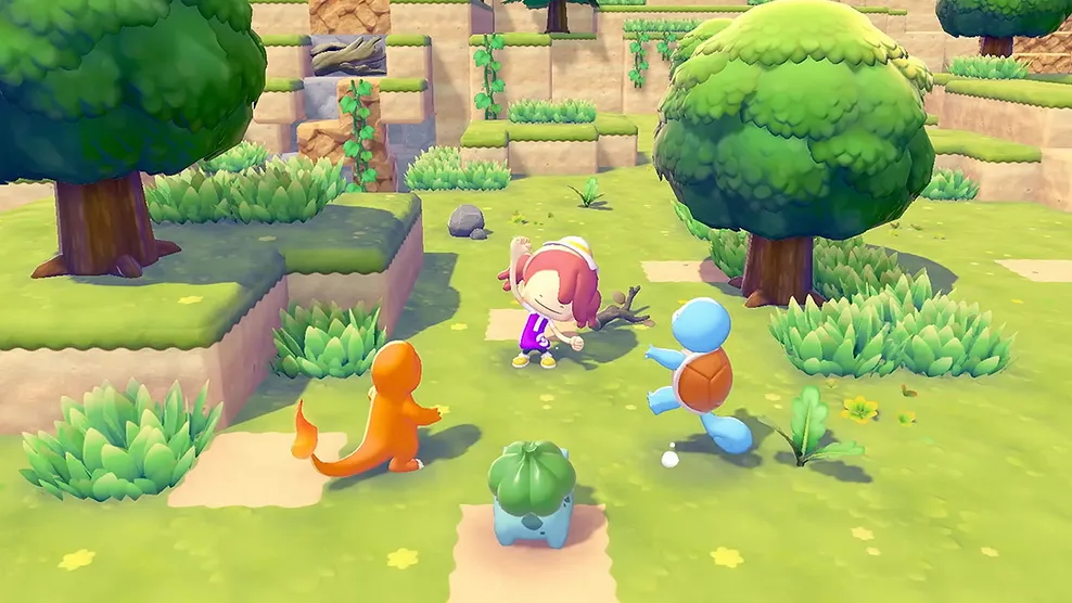 Pokémon Pokopia (2026)